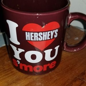 I Love You S"more Large Hersey Coffee Mug